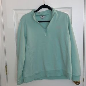 Vineyard vines half zip